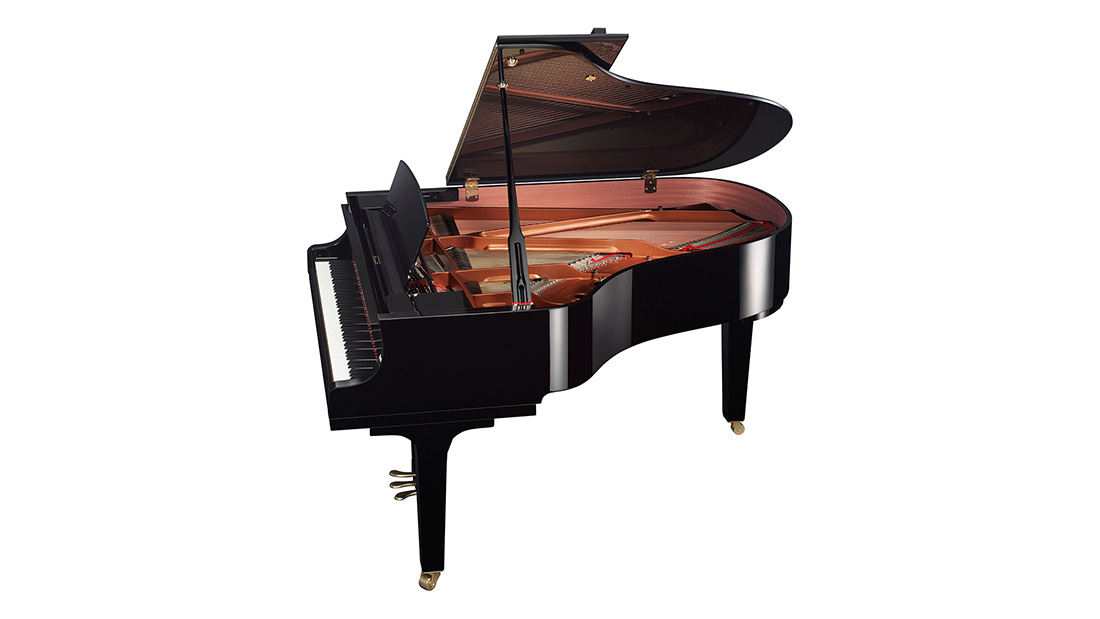 Produktbild Yamaha - C3X schwarz poliert - Nr.2